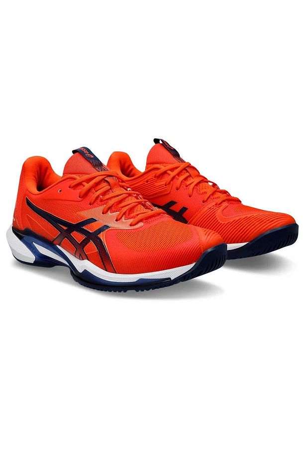 Solution Speed FF 3 Turuncu Erkek Tenis Ayakkabısı - 4
