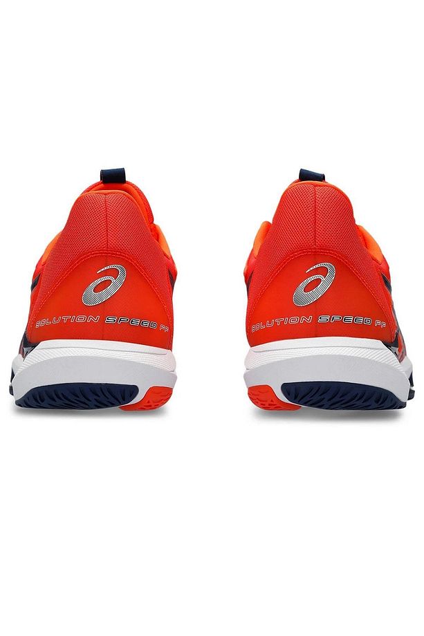Solution Speed FF 3 Turuncu Erkek Tenis Ayakkabısı - 5