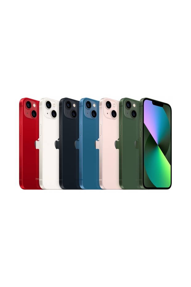 Yenilenmiş iPhone 13 128 GB Gece Yarısı Cep Telefonu (12 Ay Garantili) - A Kalite - 2