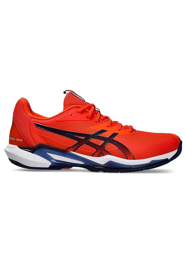 Solution Speed FF 3 Turuncu Erkek Tenis Ayakkabısı - 1