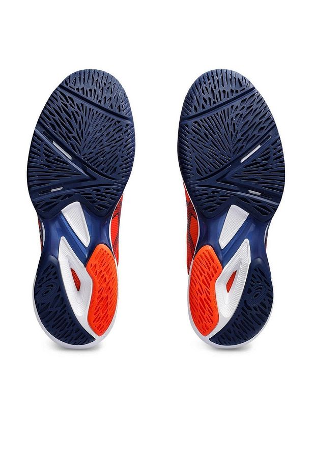 Solution Speed FF 3 Turuncu Erkek Tenis Ayakkabısı - 6