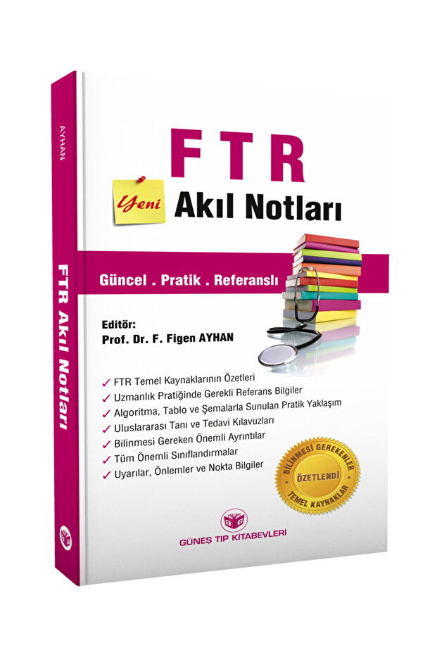 Ftr Akıl Notları - 1