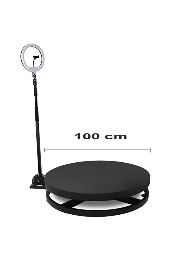 Bİg Manuel 360 Video Booth - 1