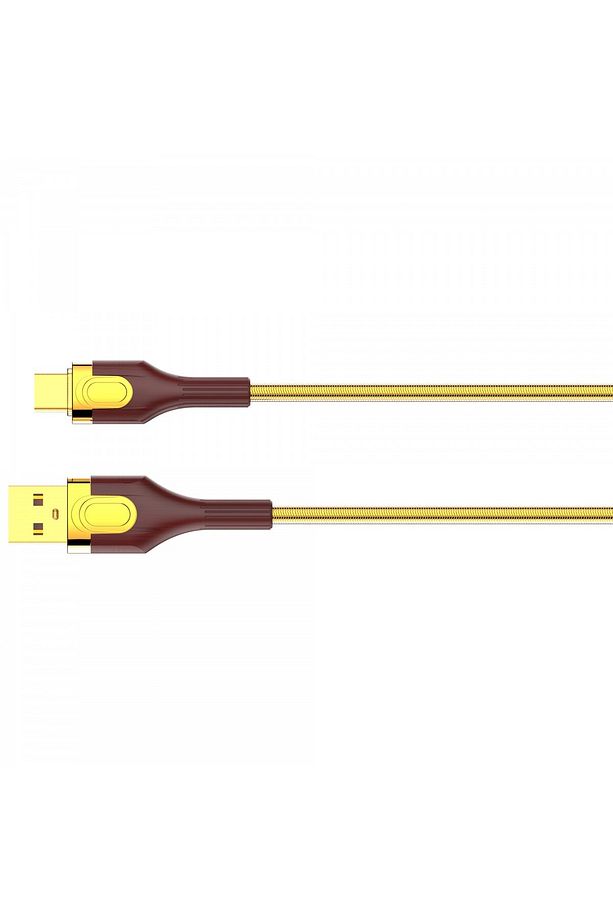 Ldnıo Hızlı Şarj Kablosu 2m Type-c LS682 - 5