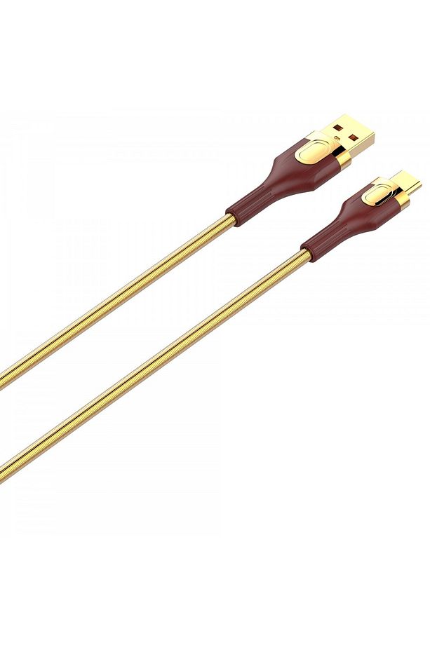 Ldnıo Hızlı Şarj Kablosu 2m Type-c LS682 - 4