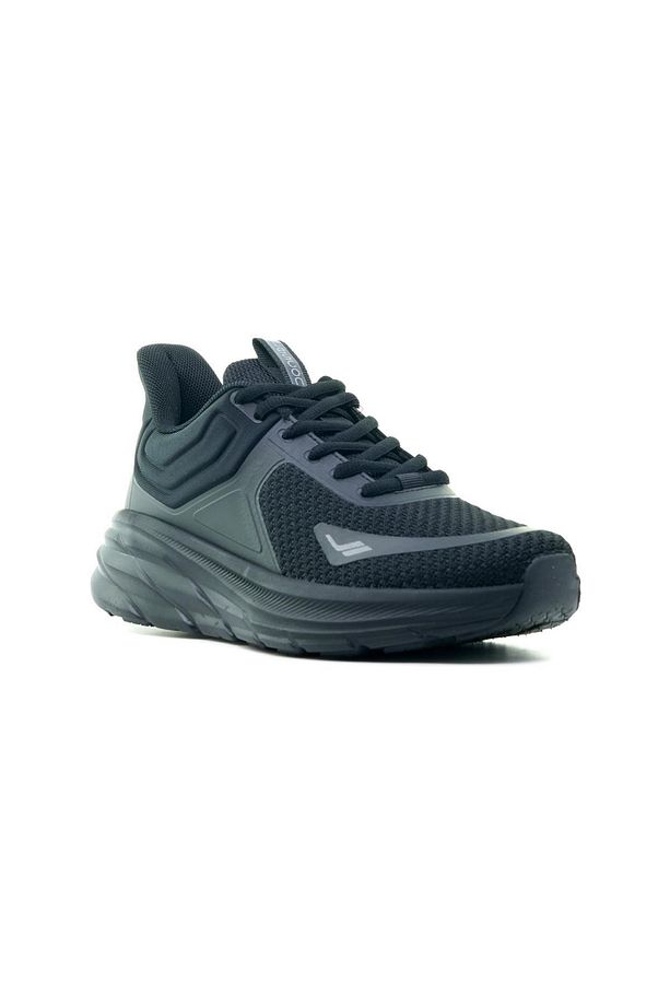EASYTEP MAJI KADIN GÜNLÜK SNEAKER SPOR AYKKABI(36-40)  24Y EASYTEP-MAJI-3 Z SİYAH - 4