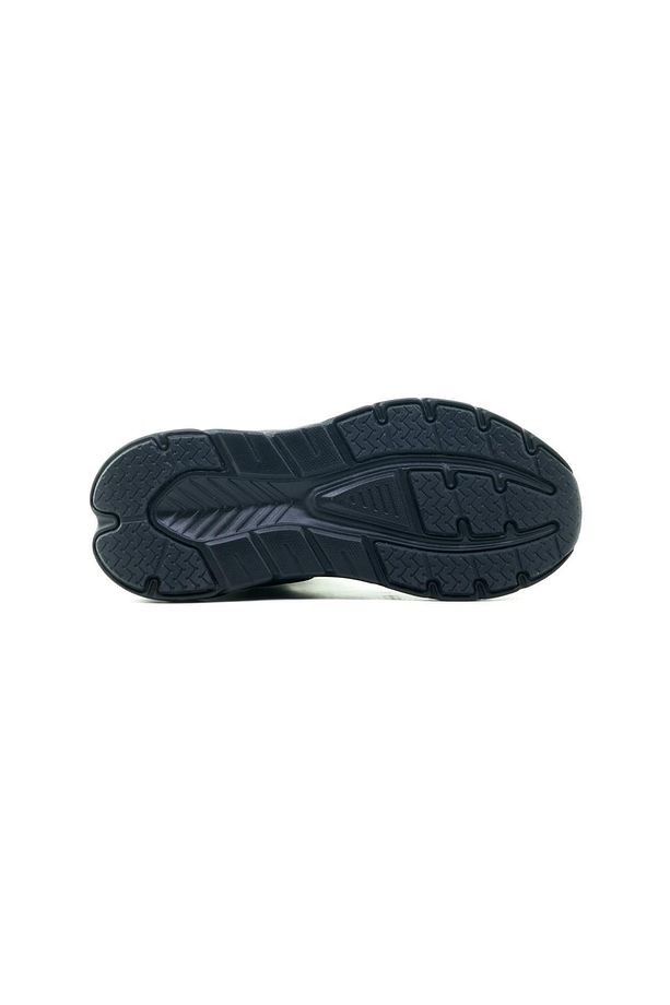 EASYTEP MAJI KADIN GÜNLÜK SNEAKER SPOR AYKKABI(36-40)  24Y EASYTEP-MAJI-3 Z SİYAH - 5