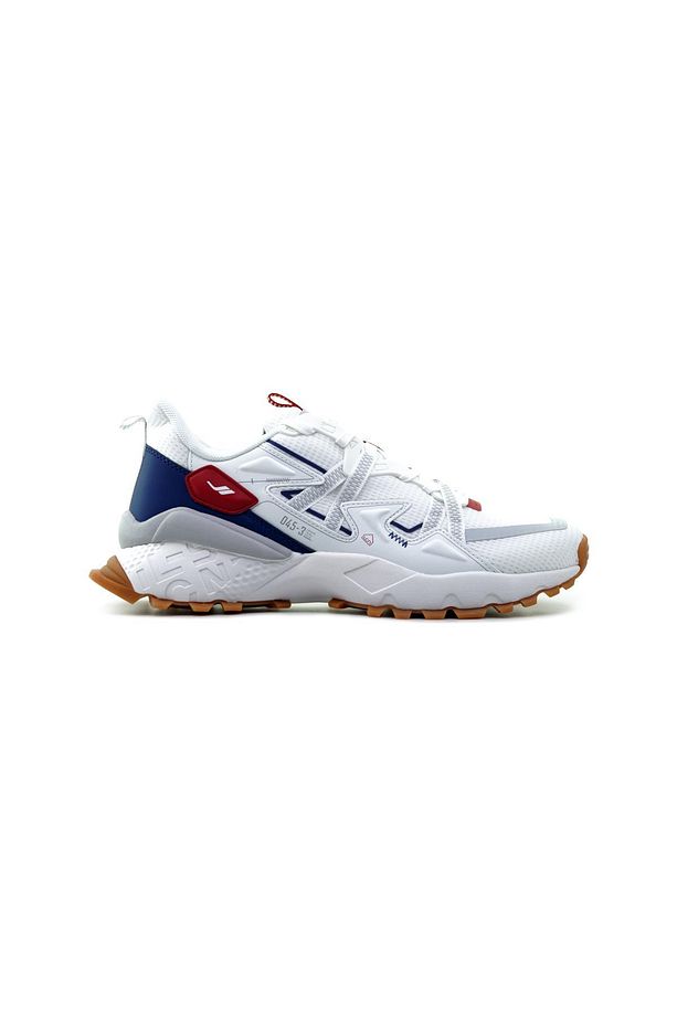 TRAIL MERCURY-4 ERKEK GÜNLÜK SNEAKER SPOR AYAKKABI (40-45)  24Y TRAIL-MERCURY-4 M BEYAZ - 1