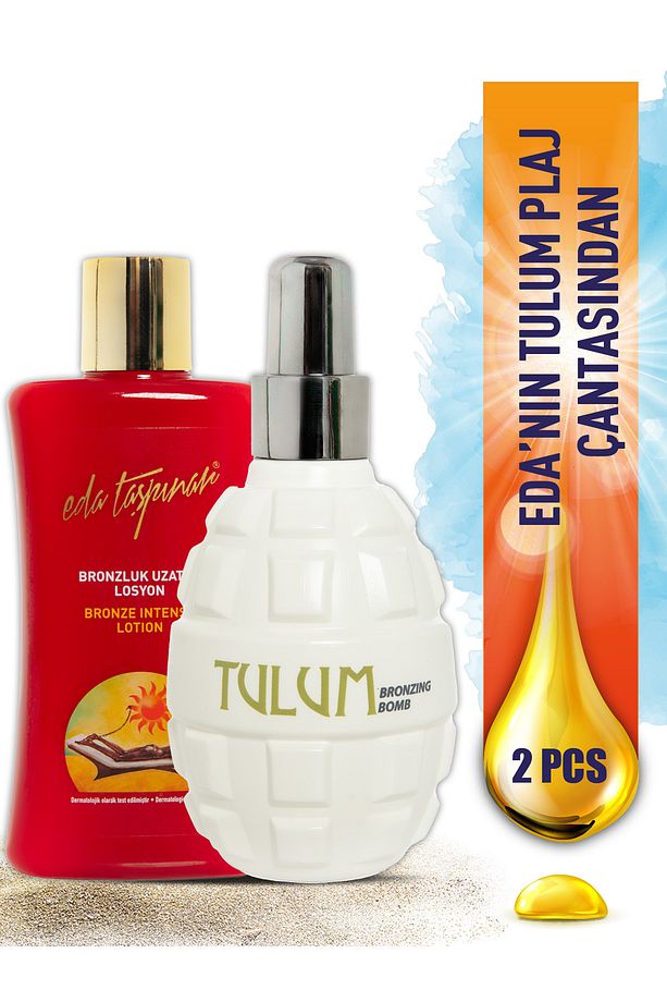 Tulum Bronzıng Bomb - 1