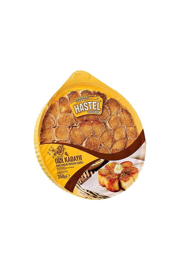 Gül Kadayıf 350 gr x 3 Adet - 2