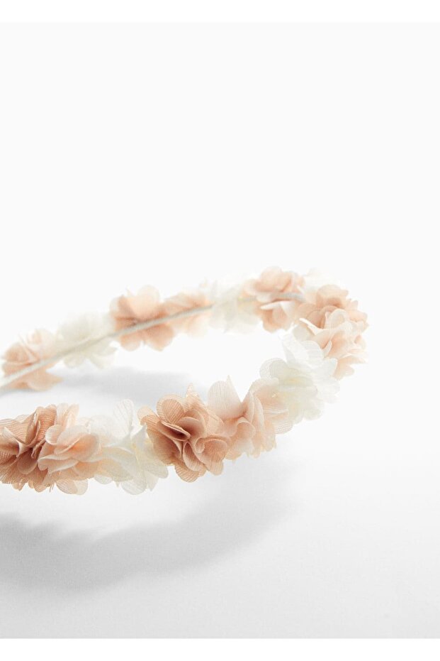 Esarfa Bej Pentru Copii - 1