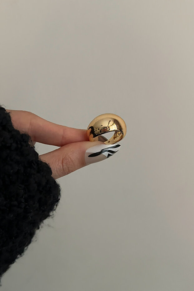 حلقة سميكة منحنية - 2