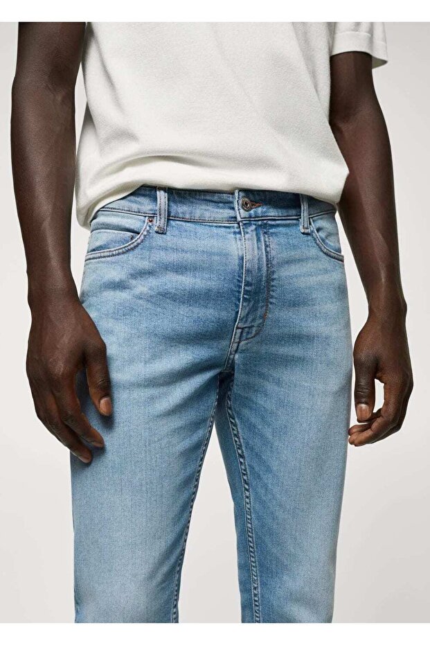 Tom tapered cropped jean - 7