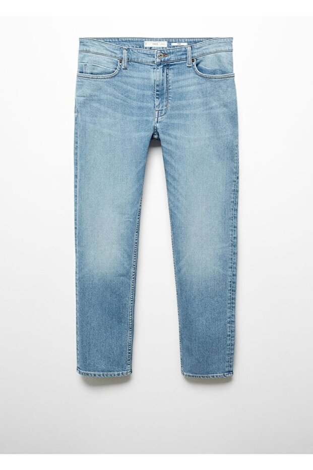 Tom tapered cropped jean - 3