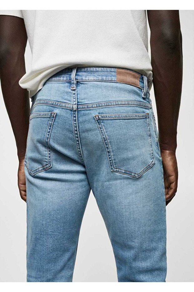 Tom tapered cropped jean - 8