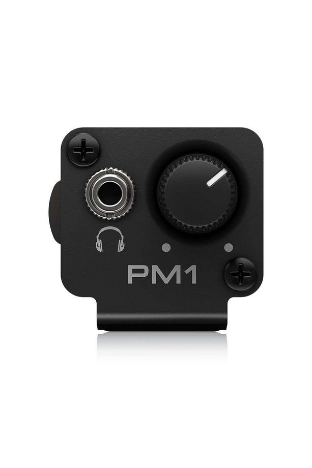 Powerplay Pm1 Kişisel In-ear Kulak Içi Kulaklık Monitörü Beltpack - 3