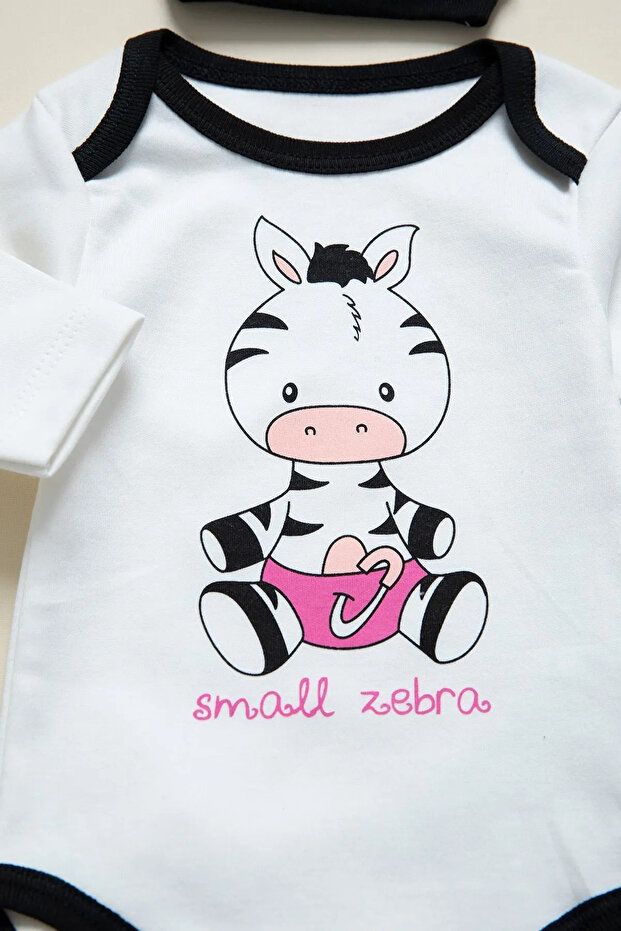 Zebra Bebek Takımı - 3