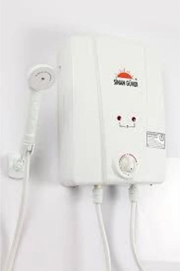 ŞOFPEN SU ISITICISI - 1