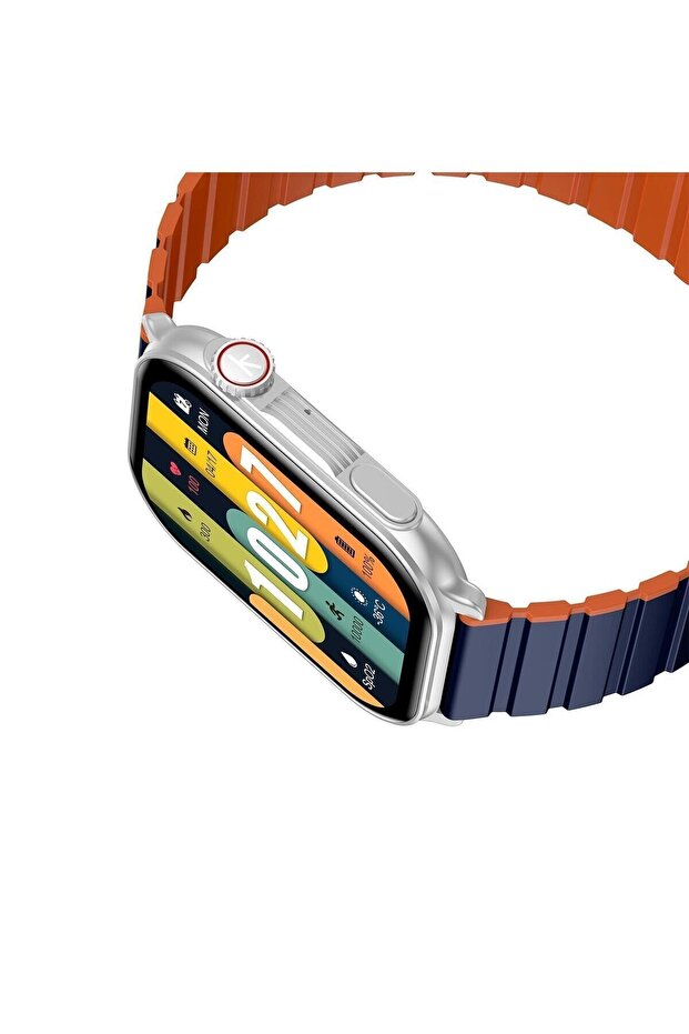 Ks Pro Arama Özellikli Akıllı Saat - 6