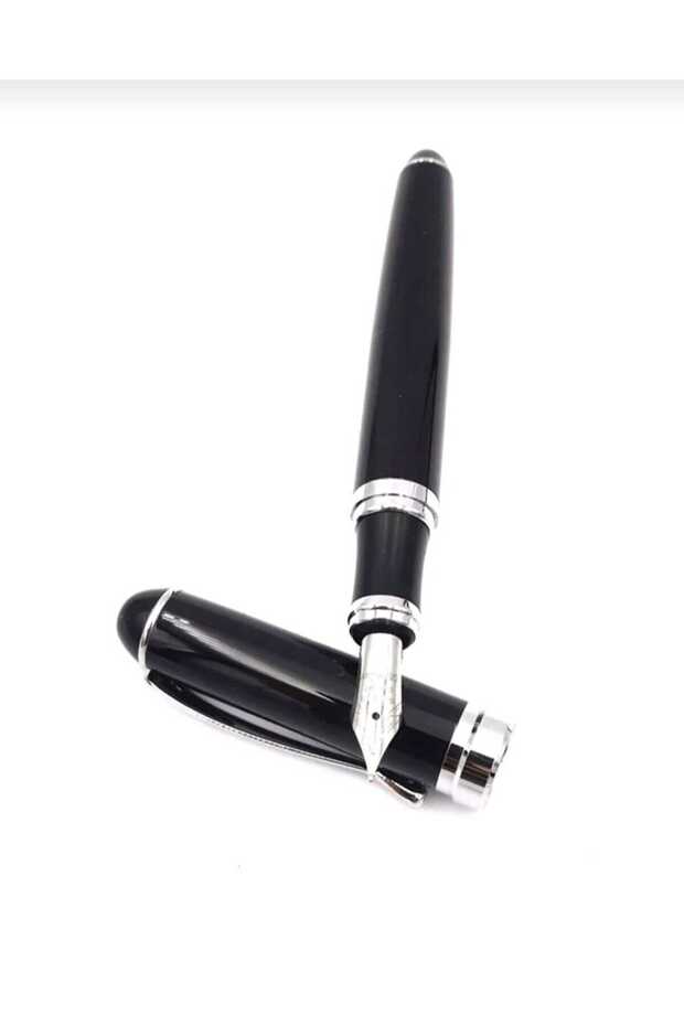 Fountain Pen Set Black Prestige Fountain Pen in Single box