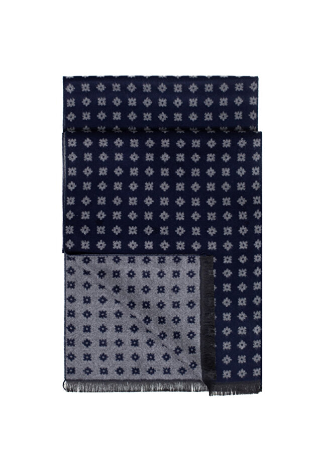 MODAL CASHMERE MEN'S SCARF (30X180)