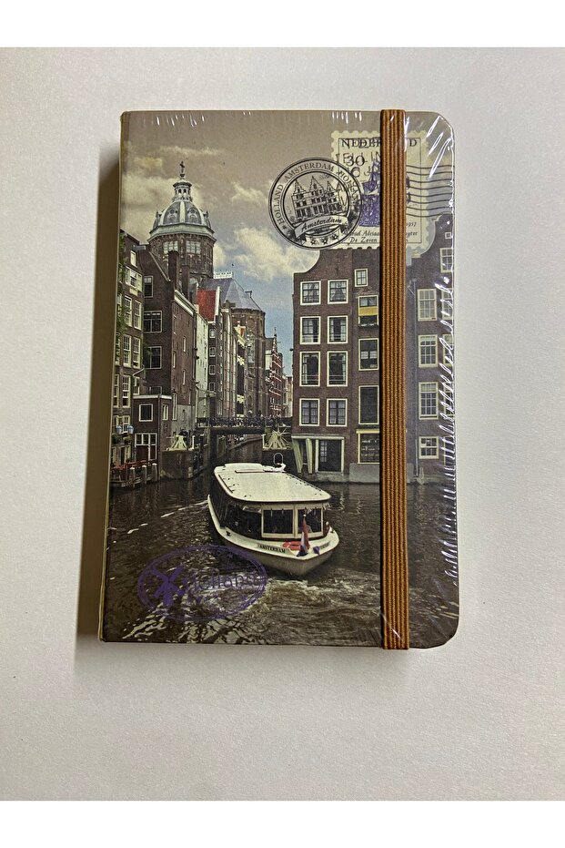 LASTİKLİ DEFTER - 1