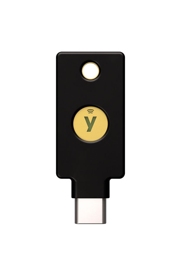Yubikey - Security Key C NFC - 2
