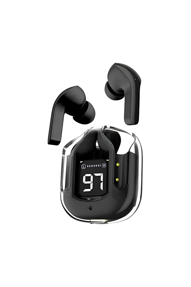 IX-E29 BLUETOOTH KULAKLIK SIYAH - 2