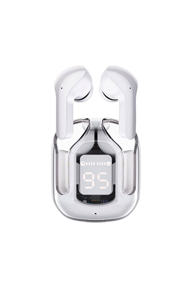 IX-E29 BLUETOOTH KULAKLIK BEYAZ - 4