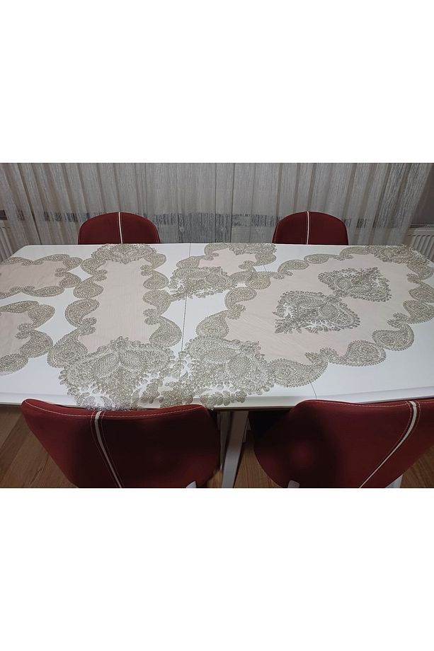 5 Parça Sehpa Takımı - 3
