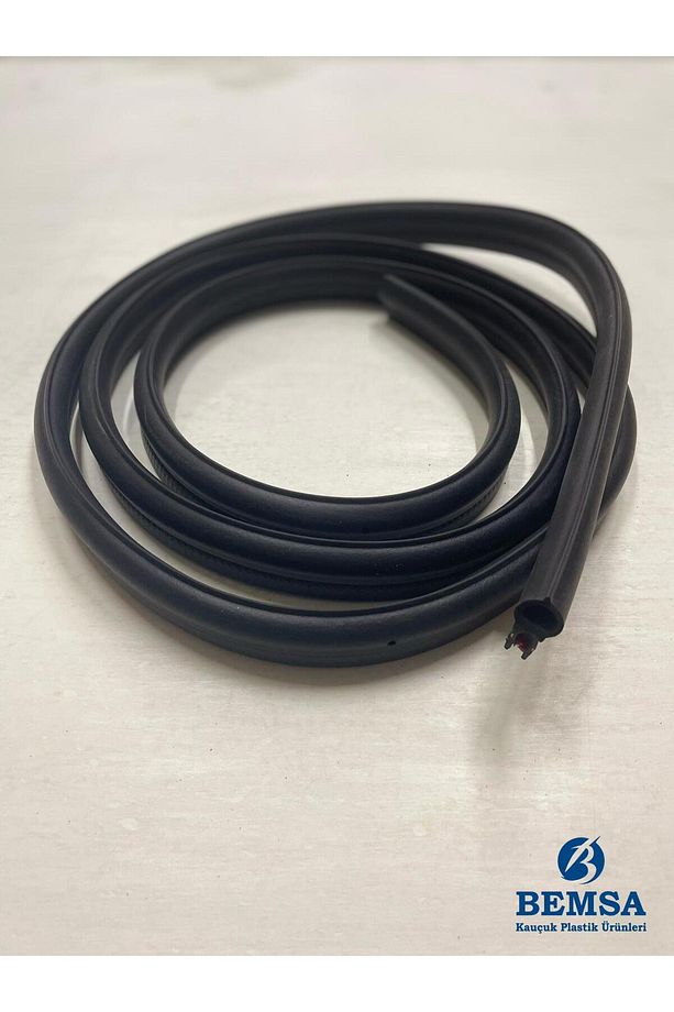 Universal Bagaj Lastiği - Isı, Ses, Toz, Sıcaklık Yalıtım ( 1 Adet = 1 Metre ) - 1
