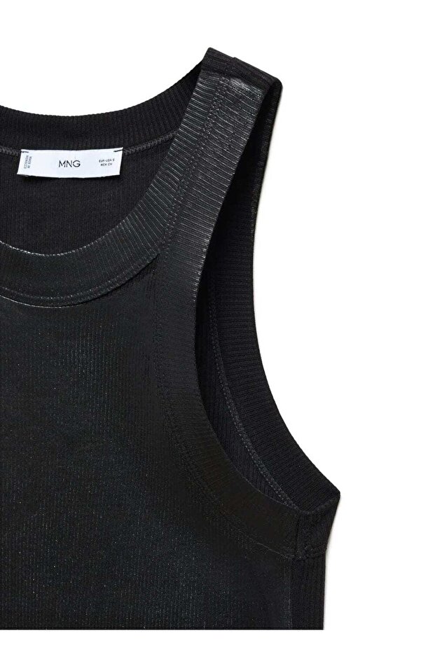 Lyocell Folyo Bluz - 6