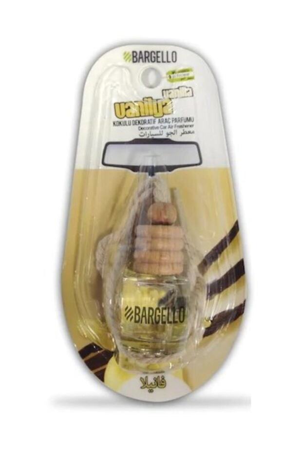 Araç Parfümü Vanilya 8 ml - 5