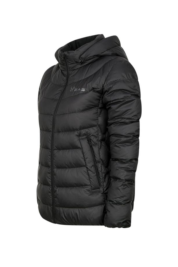 Aspen Women Down Jacket Black 2asapjwcnfw23-001 - 2