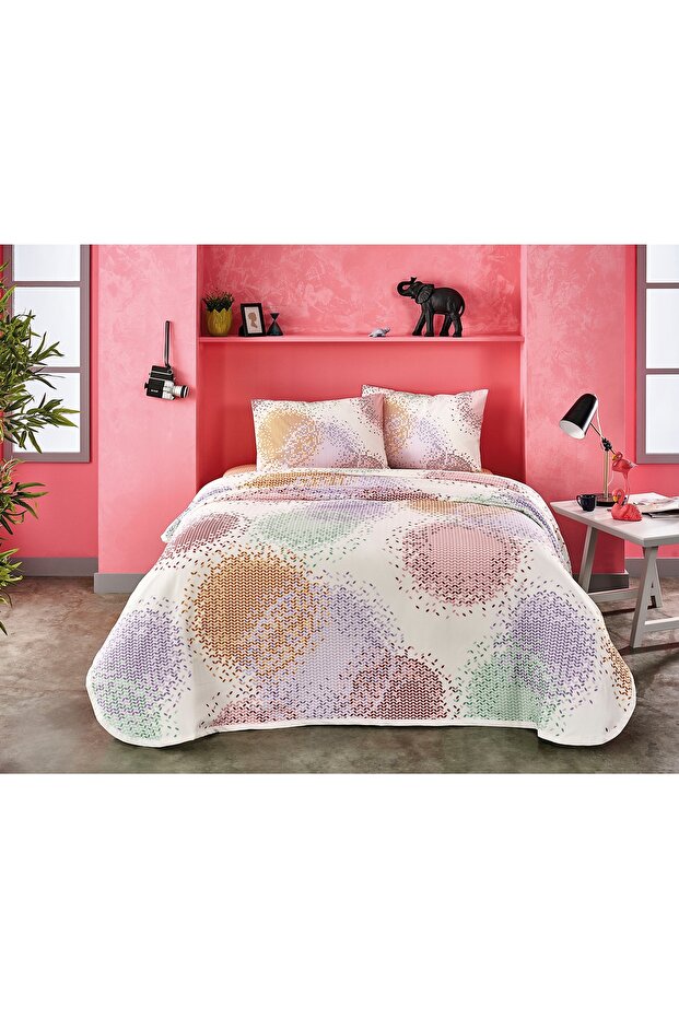 مجموعة ريو بيكيه فردية برتقالية - 1