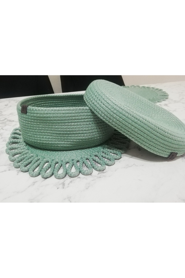 15 parça runner supla sofra seti - 4