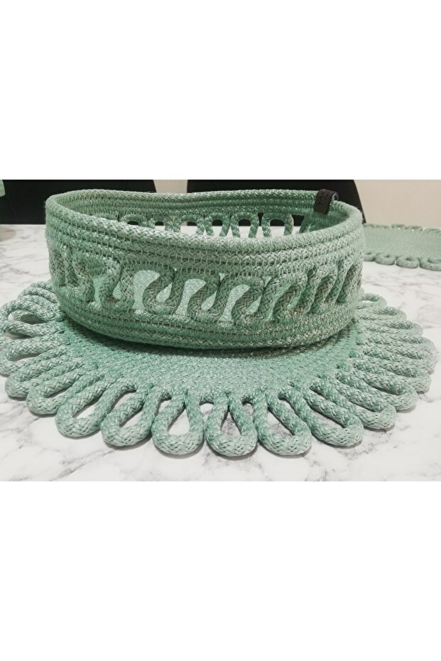 15 parça runner supla sofra seti - 3