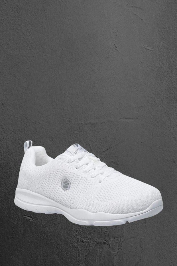 Black-White Women's/Men's Unisex Daily Comfort Sneakers