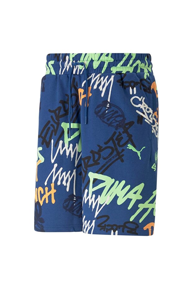 Freestyle Booster Short - 6