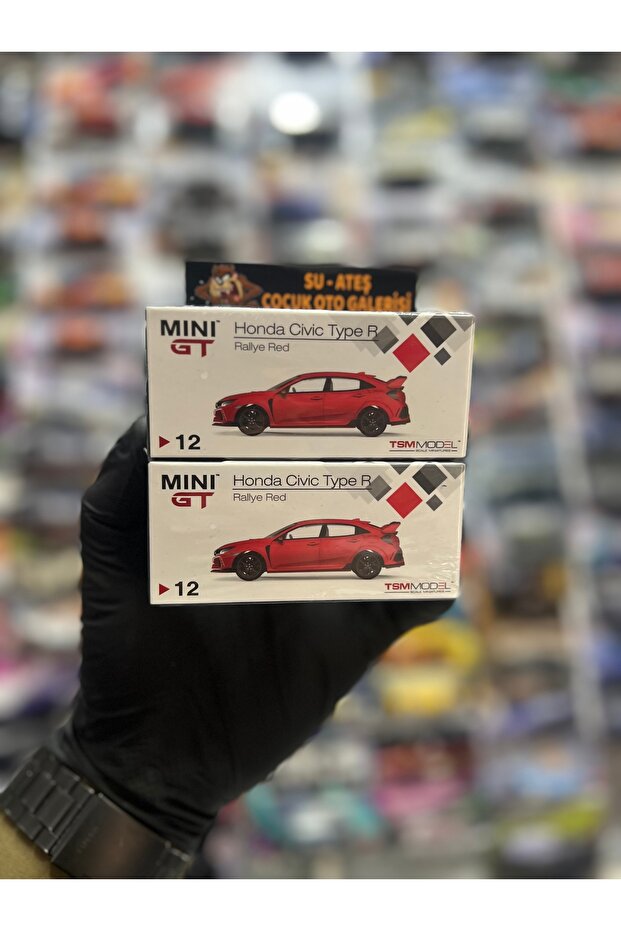 Honda Civic Type R 1.64 - 1