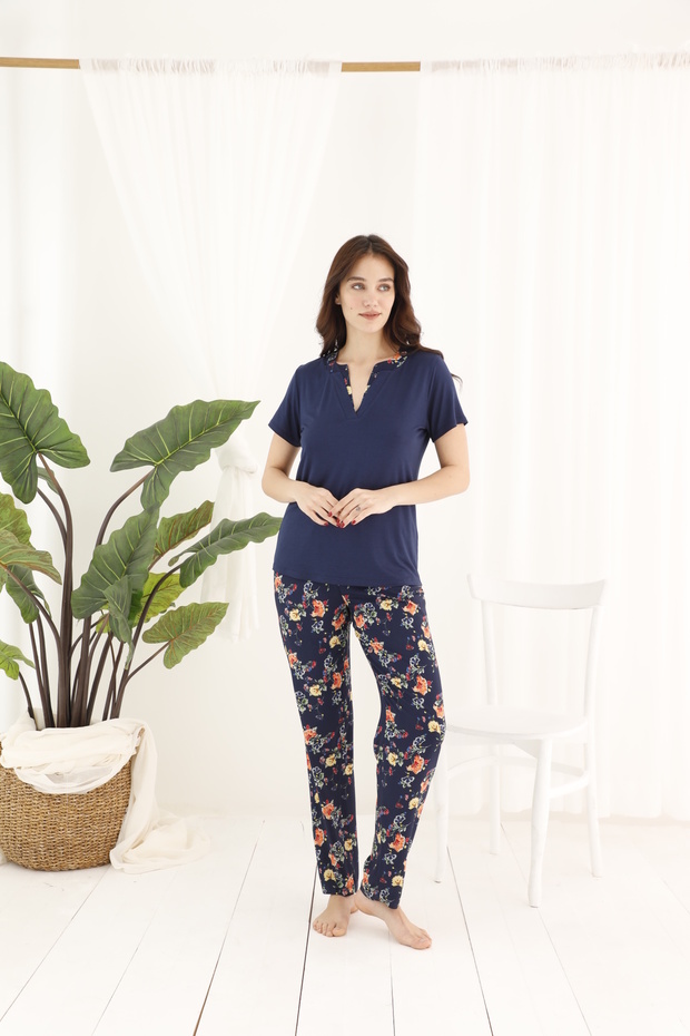 13798  PİJAMA TAKIM - 1