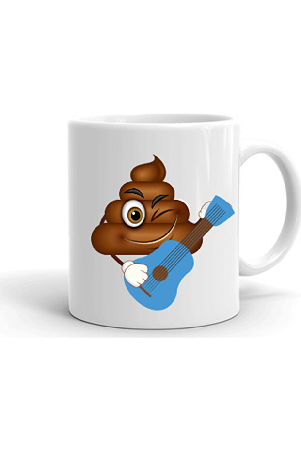 Gitarist Shit Kupa