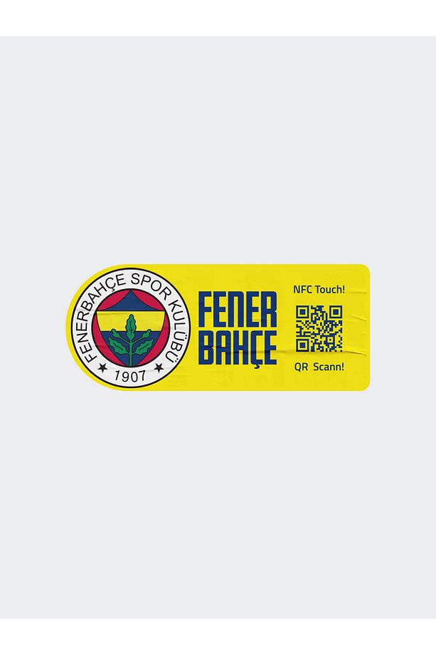 Fb Araç Kıtı Nfc Qr Teknoloji Sarı - 2