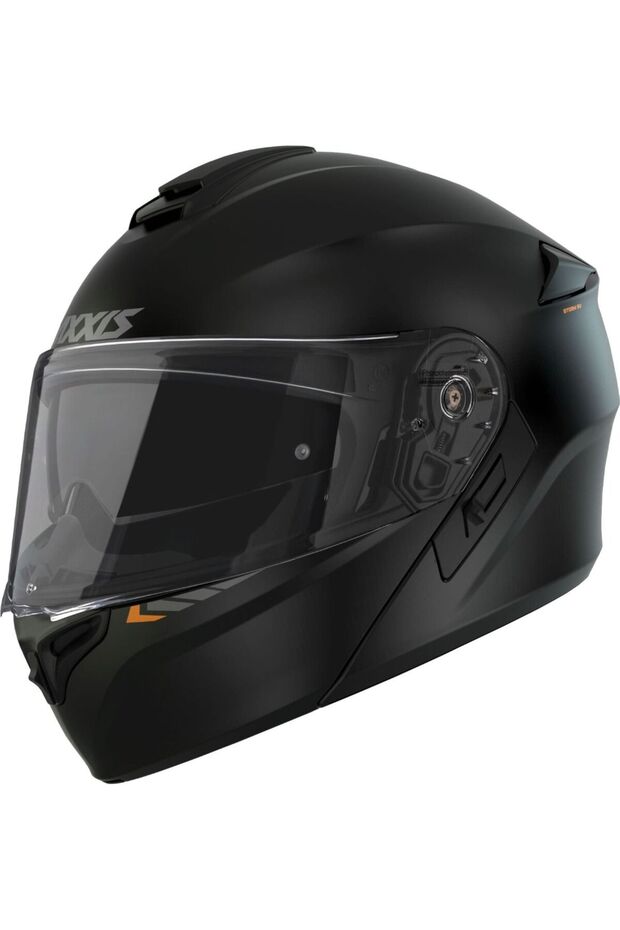 STORM SV SOLID A1 SİYAH - 1