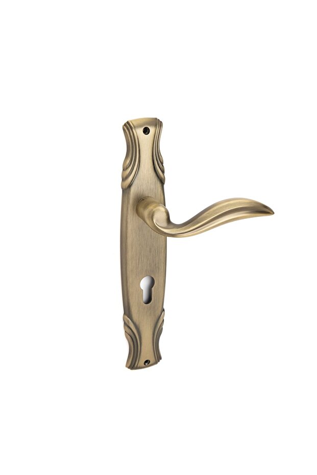 Dıana Antik Aynalı Kapı Kolu Oda Tipi - 1