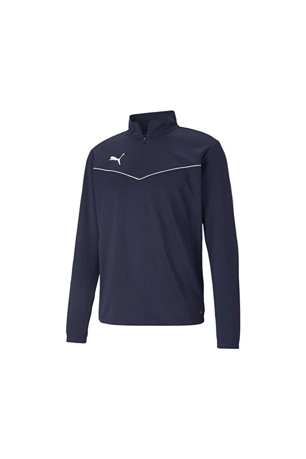 teamRISE 1/4 Zip Top - 1