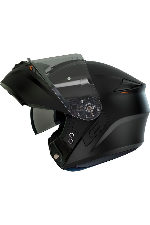 STORM SV SOLID A1 SİYAH - 2