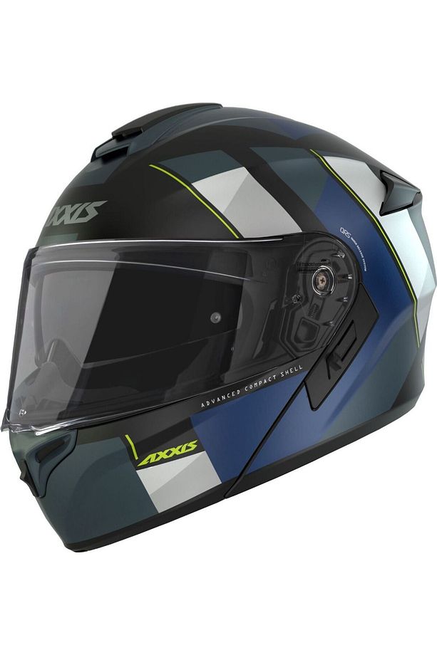 STORM SV DIAMOND A7 MATT MAVİ - 1