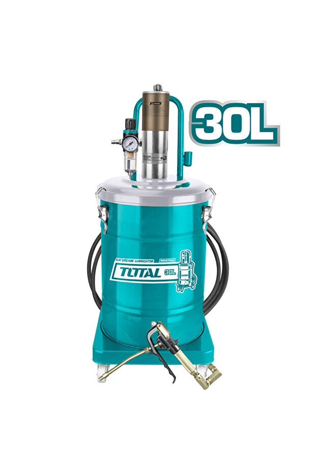 THT118302 Havalı Gres Pompası NMS HIRDAVAT - 1