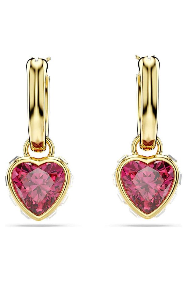 Chroma:pe Mn Hoop Drop Heart Red/Gos - SWRK05684760 - 1